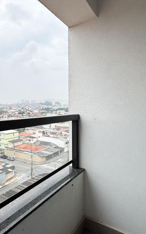 Apartamento à venda com 55m², 2 quartos e 1 vaga