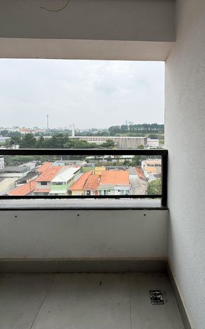 Apartamento à venda com 55m², 2 quartos e 1 vaga Apartamento à venda com 55m², 2 quartos e 1 vagaSacada