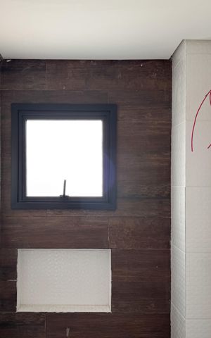 Apartamento à venda com 55m², 2 quartos e 1 vaga Apartamento à venda com 55m², 2 quartos e 1 vagaBanheiro Social