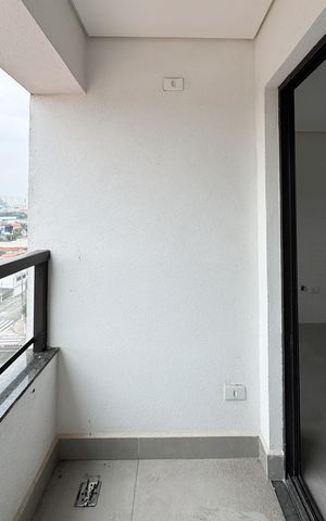 Apartamento à venda com 55m², 2 quartos e 1 vaga Apartamento à venda com 55m², 2 quartos e 1 vagaSacada