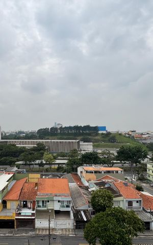 Apartamento à venda com 55m², 2 quartos e 1 vaga Apartamento à venda com 55m², 2 quartos e 1 vagaVista - Quarto