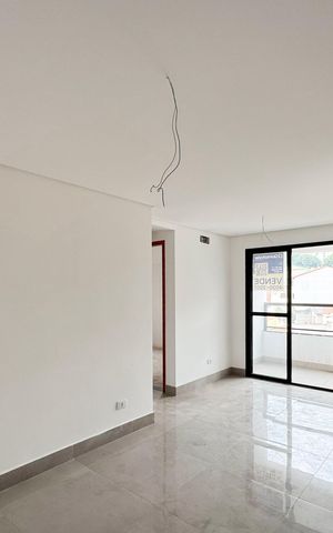 Apartamento à venda com 55m², 2 quartos e 1 vaga Apartamento à venda com 55m², 2 quartos e 1 vagaSala