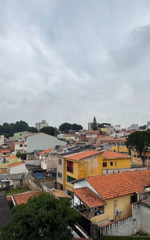 Apartamento à venda com 55m², 2 quartos e 1 vaga Apartamento à venda com 55m², 2 quartos e 1 vagaVista - Sacada