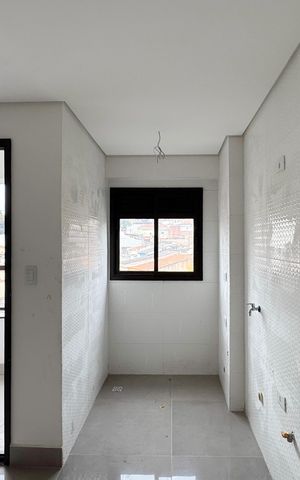 Apartamento à venda com 55m², 2 quartos e 1 vaga Apartamento à venda com 55m², 2 quartos e 1 vagaCozinha