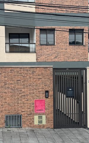 Apartamento à venda com 55m², 2 quartos e 1 vaga Apartamento à venda com 55m², 2 quartos e 1 vagaFachada