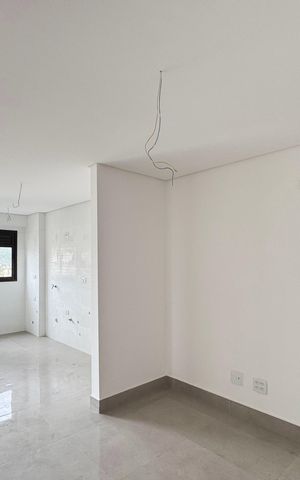 Apartamento à venda com 55m², 2 quartos e 1 vaga Apartamento à venda com 55m², 2 quartos e 1 vagaSala
