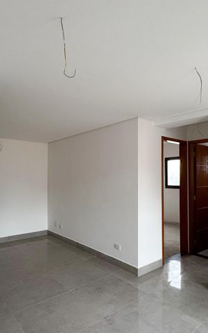 Apartamento à venda com 55m², 2 quartos e 1 vaga Apartamento à venda com 55m², 2 quartos e 1 vagaSala de Jantar