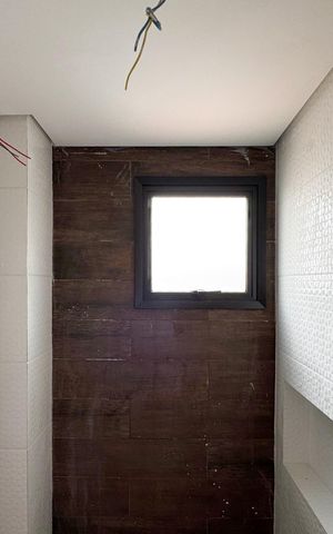 Apartamento à venda com 55m², 2 quartos e 1 vaga Apartamento à venda com 55m², 2 quartos e 1 vagaBanheiro - Suíte