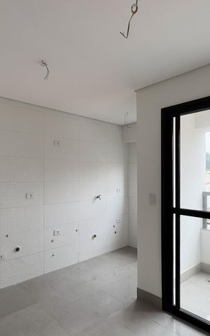 Apartamento à venda com 55m², 2 quartos e 1 vaga Apartamento à venda com 55m², 2 quartos e 1 vagaSala de Jantar