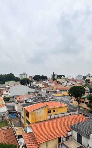 Apartamento à venda com 55m², 2 quartos e 1 vaga Apartamento à venda com 55m², 2 quartos e 1 vagaVista - Sacada