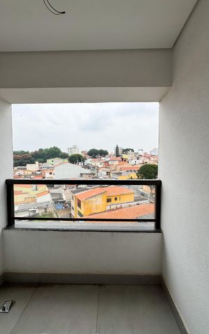 Apartamento à venda com 55m², 2 quartos e 1 vaga Apartamento à venda com 55m², 2 quartos e 1 vagaSacada