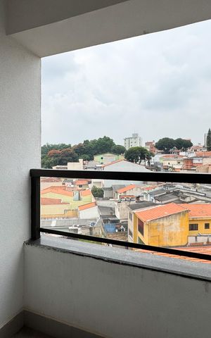 Apartamento à venda com 55m², 2 quartos e 1 vaga Apartamento à venda com 55m², 2 quartos e 1 vagaSacada