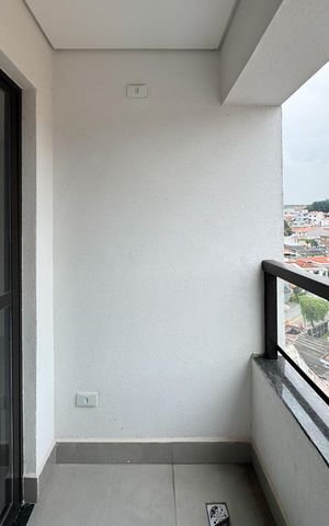 Apartamento à venda com 55m², 2 quartos e 1 vaga Apartamento à venda com 55m², 2 quartos e 1 vagaSacada
