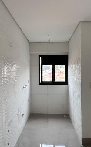 Apartamento à venda com 55m², 2 quartos e 1 vaga Apartamento à venda com 55m², 2 quartos e 1 vagaCozinha