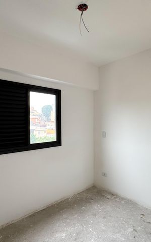 Apartamento à venda com 55m², 2 quartos e 1 vaga Apartamento à venda com 55m², 2 quartos e 1 vagaQuarto