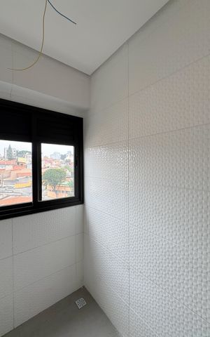 Apartamento à venda com 55m², 2 quartos e 1 vaga Apartamento à venda com 55m², 2 quartos e 1 vagaÁrea de Serviço