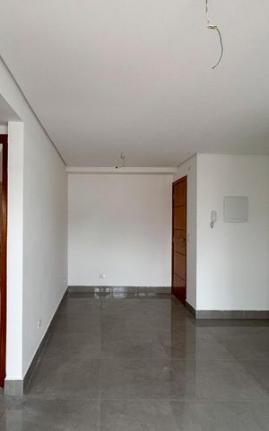 Apartamento à venda com 55m², 2 quartos e 1 vaga Apartamento à venda com 55m², 2 quartos e 1 vagaSala