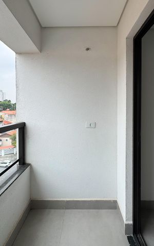 Apartamento à venda com 55m², 2 quartos e 1 vaga Apartamento à venda com 55m², 2 quartos e 1 vagaSacada