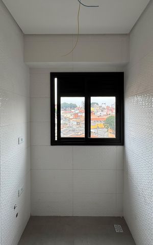 Apartamento à venda com 55m², 2 quartos e 1 vaga Apartamento à venda com 55m², 2 quartos e 1 vagaÁrea de Serviço