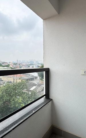Apartamento à venda com 55m², 2 quartos e 1 vaga Apartamento à venda com 55m², 2 quartos e 1 vagaSacada