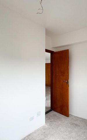 Apartamento à venda com 55m², 2 quartos e 1 vaga Apartamento à venda com 55m², 2 quartos e 1 vagaQuarto