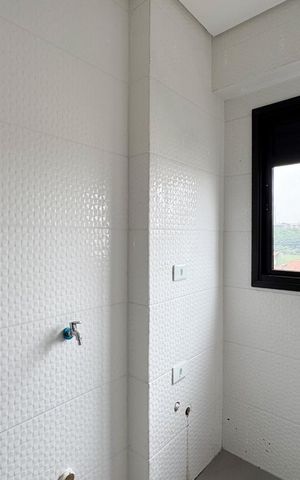 Apartamento à venda com 55m², 2 quartos e 1 vaga Apartamento à venda com 55m², 2 quartos e 1 vagaÁrea de Serviço