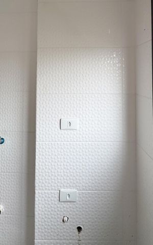 Apartamento à venda com 55m², 2 quartos e 1 vaga Apartamento à venda com 55m², 2 quartos e 1 vagaÁrea de Serviço