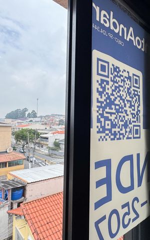Apartamento à venda com 55m², 2 quartos e 1 vaga Apartamento à venda com 55m², 2 quartos e 1 vagaPlaca