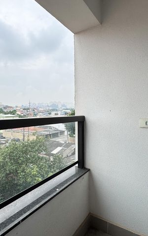 Apartamento à venda com 55m², 2 quartos e 1 vaga Apartamento à venda com 55m², 2 quartos e 1 vagaSacada