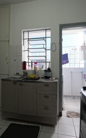 Apartamento à venda com 94m², 2 quartos e 1 vagaCozinha