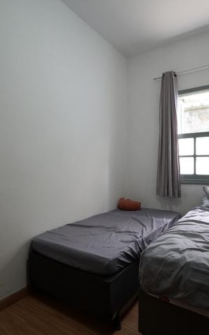 Apartamento à venda com 94m², 2 quartos e 1 vagaQuarto 1
