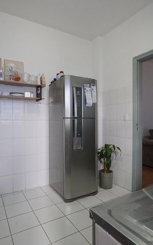 Apartamento à venda com 94m², 2 quartos e 1 vagaCozinha