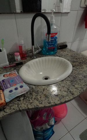 Apartamento à venda com 94m², 2 quartos e 1 vagaBanheiro