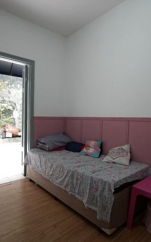 Apartamento à venda com 94m², 2 quartos e 1 vagaQuarto 2