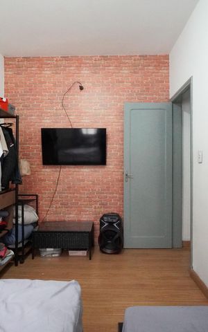 Apartamento à venda com 94m², 2 quartos e 1 vagaQuarto 1
