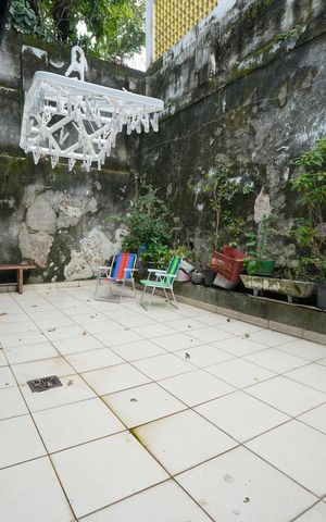 Apartamento à venda com 94m², 2 quartos e 1 vagaQuintal
