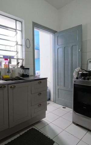 Apartamento à venda com 94m², 2 quartos e 1 vagaCozinha