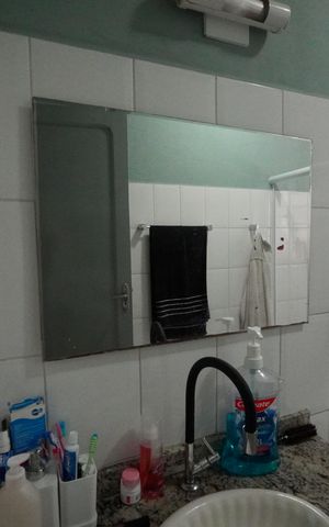 Apartamento à venda com 94m², 2 quartos e 1 vagaBanheiro