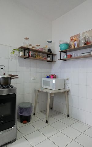 Apartamento à venda com 94m², 2 quartos e 1 vagaCozinha