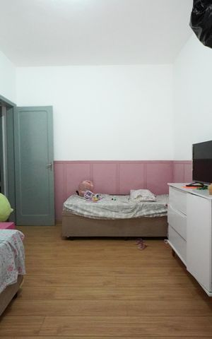 Apartamento à venda com 94m², 2 quartos e 1 vagaQuarto 2