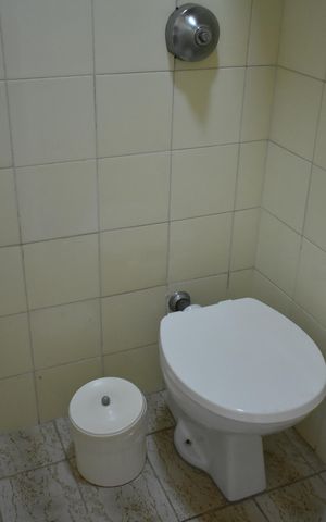 Apartamento à venda com 62m², 2 quartos e 1 vagaBanheiro de Serviço