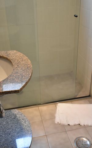 Apartamento à venda com 62m², 2 quartos e 1 vagaBanheiro