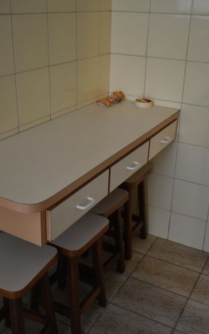 Apartamento à venda com 62m², 2 quartos e 1 vagaCozinha