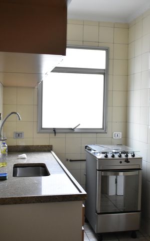 Apartamento à venda com 62m², 2 quartos e 1 vagaCozinha