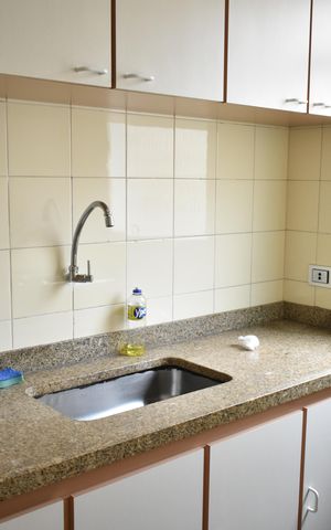 Apartamento à venda com 62m², 2 quartos e 1 vagaCozinha