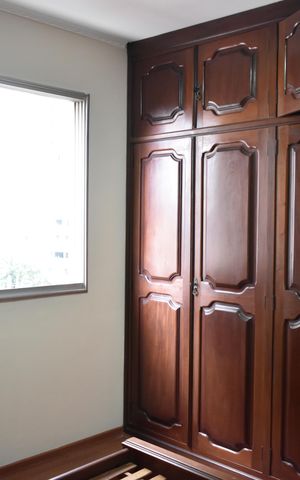 Apartamento à venda com 62m², 2 quartos e 1 vagaQuarto 1
