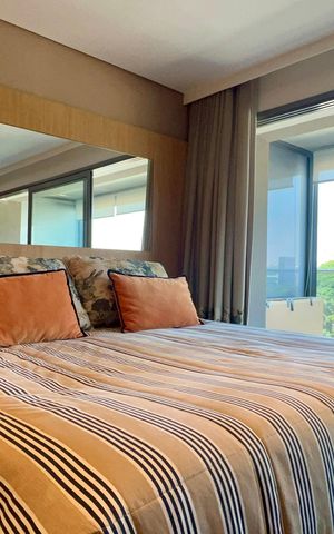 Studio para alugar com 46m², 1 quarto e 1 vaga Studio para alugar com 46m², 1 quarto e 1 vagaQuarto