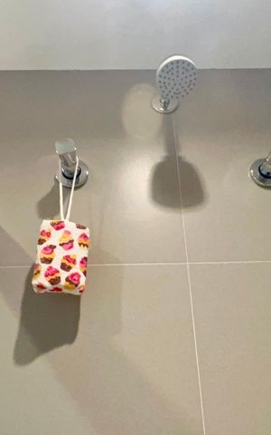 Studio para alugar com 46m², 1 quarto e 1 vaga Studio para alugar com 46m², 1 quarto e 1 vagaBanheiro