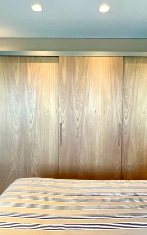 Studio para alugar com 46m², 1 quarto e 1 vaga Studio para alugar com 46m², 1 quarto e 1 vagaQuarto