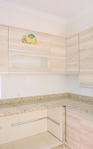 Casa à venda com 280m², 3 quartos e 6 vagasCozinha